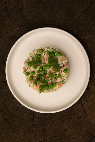 Салат Олів'є