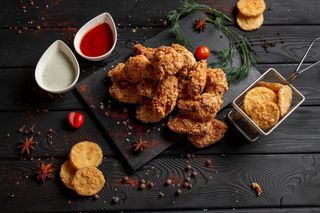 Сет #Крылышки (1 кг.)