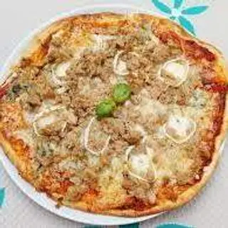 Pizza Tonno Cipolle Mediana (28 Cm.)