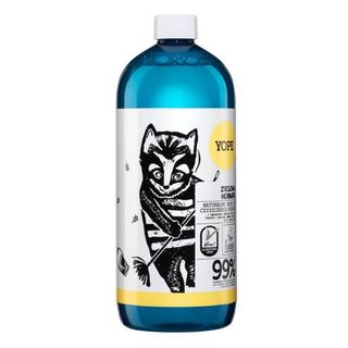 Naturalny płyn do czyszczenia podłóg Zielona herbata 1000ml Yope