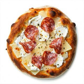 Pizza sfilantino