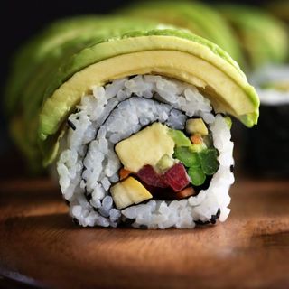 17-Uramaki Vegan (8 Pzs.)