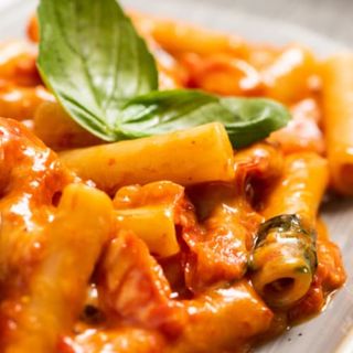 Ziti allo Scarpariello