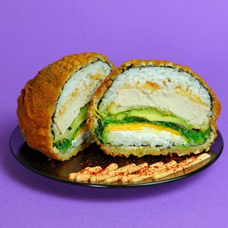 Burger Vege 400g