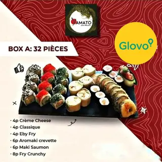 Box A