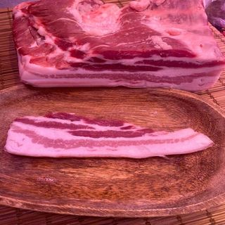 Panceta Ibérica 500Gr. Aprox.