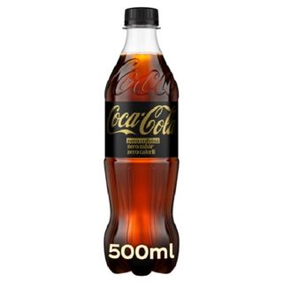 Coca Cola zero cofeina zero zahăr