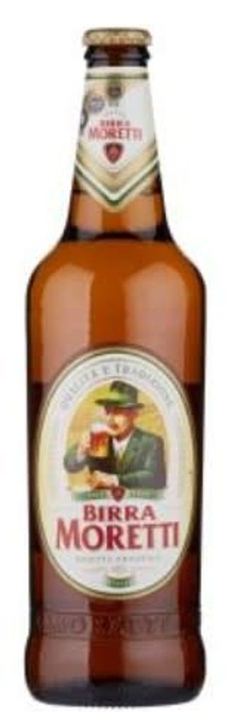 Moretti 33 cl