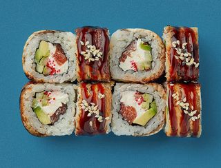 დრაგონ როლი