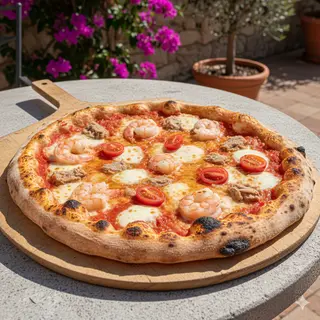 Owoce morza 25cm