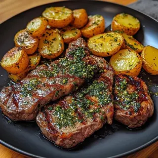 Entrecôte De Bœuf