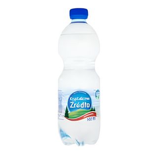 woda gazowana 0,5l