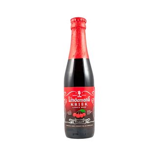 Cerveza Lindemans Kriek (25 Cl.)