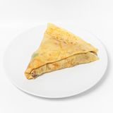 Мясной блин