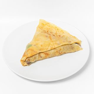 Мясной блин