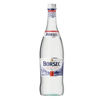 Borsec carbogazoasa