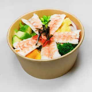 46. Poke de gambas