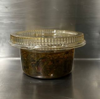 Salsa chimichurri monodose