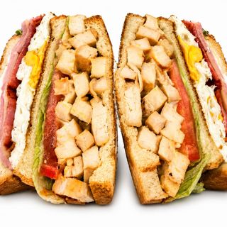 Club Sándwich (3 pisos)