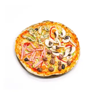 Pizza 4 Saisons