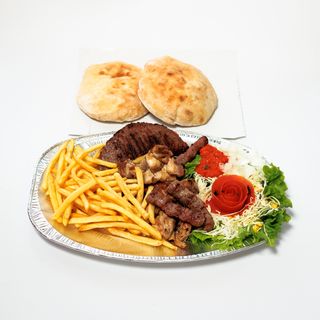 Miješano meso za 2 osobe