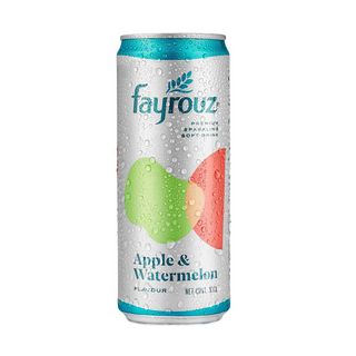 Fayrouz Pineapple 33cl Can