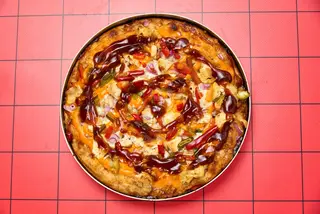 BBQ Chicken