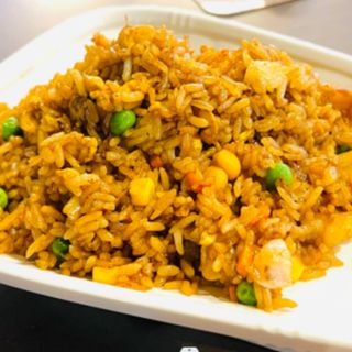 Arroz Con Mariscos
