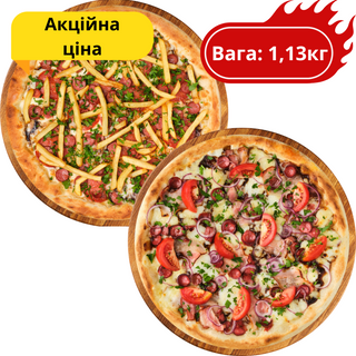 Комбо "Американський футбол"