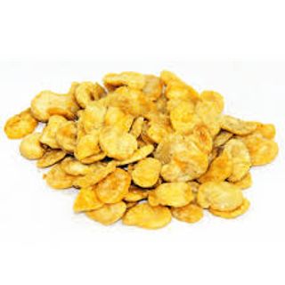 Habas Fritas Y Saladas