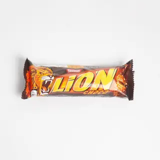 Chocolate Lion