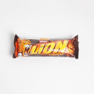Chocolate Lion