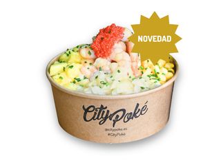 ¡NOVEDAD!  Poké Meai Kai