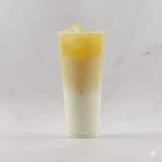 Osmanthus Oolong With Milk