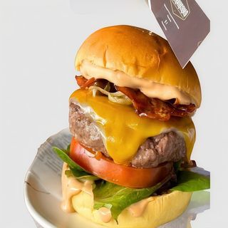 Hamburguesa Tradicional