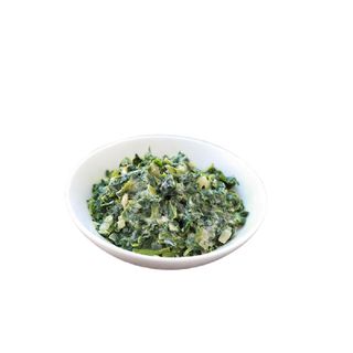 Creamed Spinach 