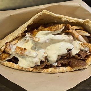 Kebab Carniboro Mixto