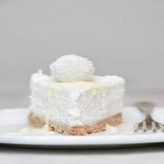 Cheesecake Monoporzione Piccola con Raffaello Ferrero
