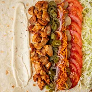 Шаурма Чікен Халапеньо 355 г