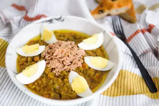Salade Mechouia
