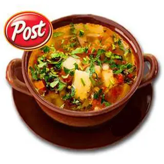 Ciorbă de Legume POST-VEGAN 400g
