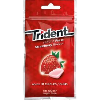 Chicles Sabor Trident 30 Ud.