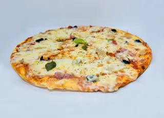 Pizza Gout De Babi
