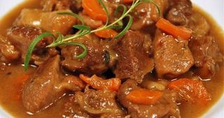 Мясо по-тибетски