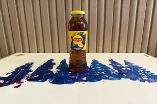 Limone ice tea Lipton, 33 cl