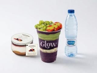 Menú Glow Completo