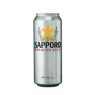Sapporo 50 cl