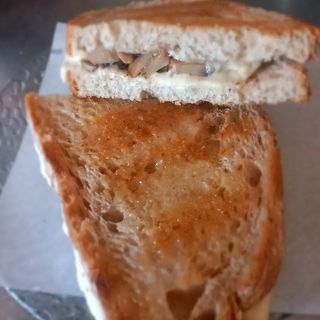 Tosta de Cogumelos