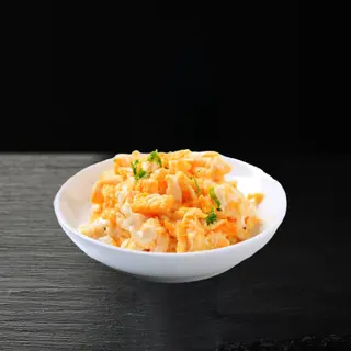 Œufs Brouillés