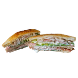 Gran Club Sándwich (3 Pisos 5*)